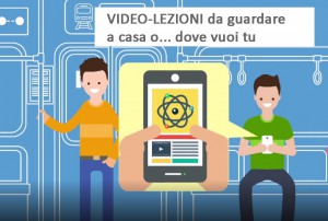 videolezioni in metro testo